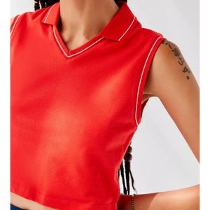 Urban Outfitters Crop Tank Top